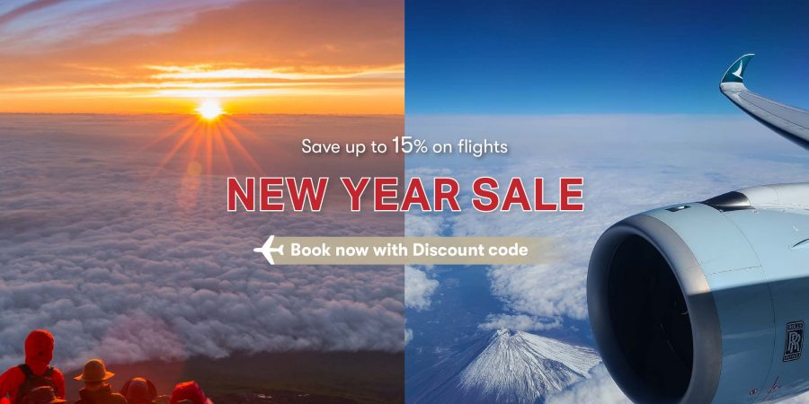 New Year Sale